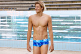 Sidewinder-trunks voor heren Duik erin