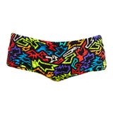 Sidewinder Trunks Funk Me voor heren