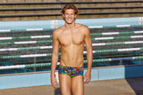 Sidewinder Trunks Funk Me voor heren