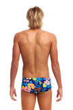 Sidewinder-trunks voor heren in bloei