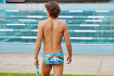 Men's Sidewinder Trunks Wilderness