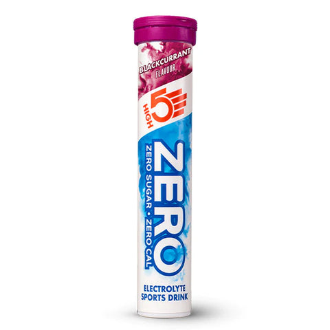 ZERO Active Hydration Electrolyte Drink 20 Tabs/Tube Blackcurrant