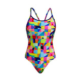Women's Diamond Back On The Grid