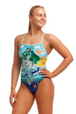 Women's Strapped In Wildermess