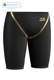 Men's Forceshell evolution Jammers Black-Gold