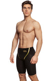 Men's Forceshell evolution Jammers Black-Gold