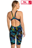 Combinaison de course dos ouvert Bodyshell pour femme