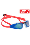 Goggle X Blade Rainbow Mirror