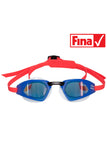 Goggle X Blade Rainbow Mirror