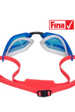 Goggle X Blade Rainbow Mirror