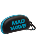 Goggle Case Mad Wave Azure