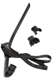 Speed Snorkel Black