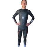 PEAKS wetsuit ROJA Men