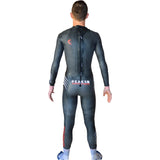 PEAKS wetsuit ROJA Men