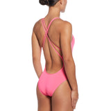 Women HydraStrong Solid Spiderback - Pink