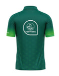 Polo Mens Verviers Natation Green