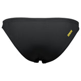 Women's Real Brief R black-yellowstar