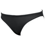 Women's Real Brief R black-yellowstar