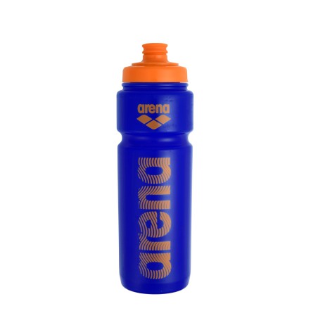 Water Bottle 750 ml navy-orange