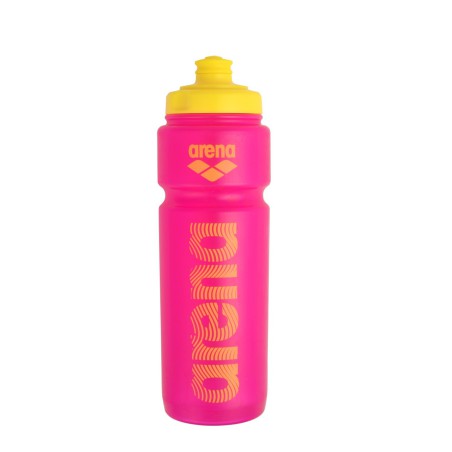 Water Bottle 750 ml Pink-yellow