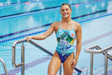 Women's Strapped In Wildermess