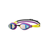 Goggle Air Speed Mirror aqua-plum-artic-lime