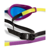 Goggle Air Speed Mirror aqua-plum-artic-lime