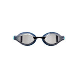 Goggle Air Speed Mirror silver-navy-water