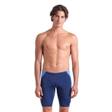 Men's Monogram swim Jammer navy-blue multi