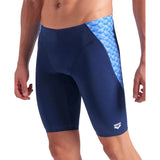 Men's Monogram swim Jammer navy-blue multi
