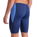 Men's Monogram swim Jammer navy-blue multi