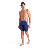 Men's Monogram swim Jammer navy-blue multi