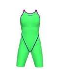 Womens Powerskin PRIMO SL OB Emerald Boa