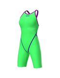 Womens Powerskin PRIMO SL OB Emerald Boa