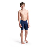 Boy's Ondulation Swim Jammer navy-multi navy