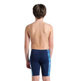 Boy's Ondulation Swim Jammer navy-multi navy
