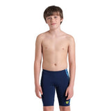 Boy's Ondulation Swim Jammer navy-multi navy