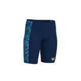 Boy's Ondulation Swim Jammer navy-multi navy