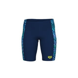 Boy's Ondulation Swim Jammer navy-multi navy