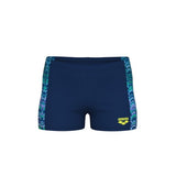 Boy's Ondulation Swim Short navy-multi navy