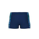 Boy's Ondulation Swim Short navy-multi navy