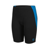 Maillot de bain garçon Panel noir-bleu river