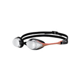 Goggle Cobra Original Swipe Mirror silver-coral