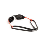 Goggle Cobra Original Swipe Mirror silver-coral