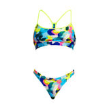 Swim Hipster Brief Swirl Stopper pour femme