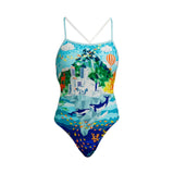 Women's Strapped In Wildermess