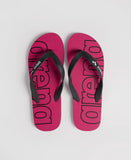 Slippers Freakrose - Asfalt