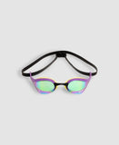 Goggle Ultra Cobra Swipe Aqua Emerald-Plum-Cyber-Lime