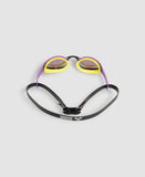 Goggle Ultra Cobra Swipe Aqua Emerald-Plum-Cyber-Lime