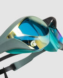 Goggle Ultra Cobra Swipe Aqua Sage-Peacock